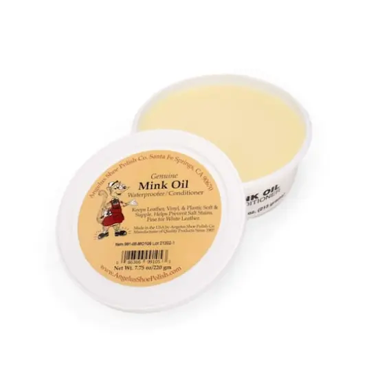 Angelus&reg; Mink Oil Paste {3}