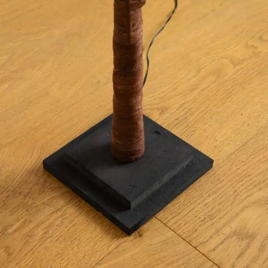 4ft. Pre-Lit Autumn Artificial Fall Tree with 160 Warm White LED Lights {6}