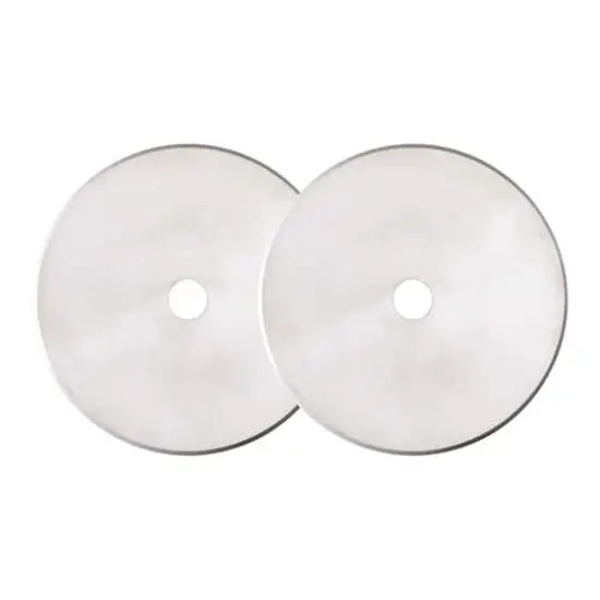 Fiskars&reg; Titanium Straight Rotary Blade, 2ct. {1}