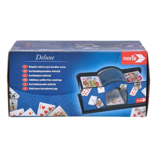 Dickie Toys Electric Card Shuffler {4}