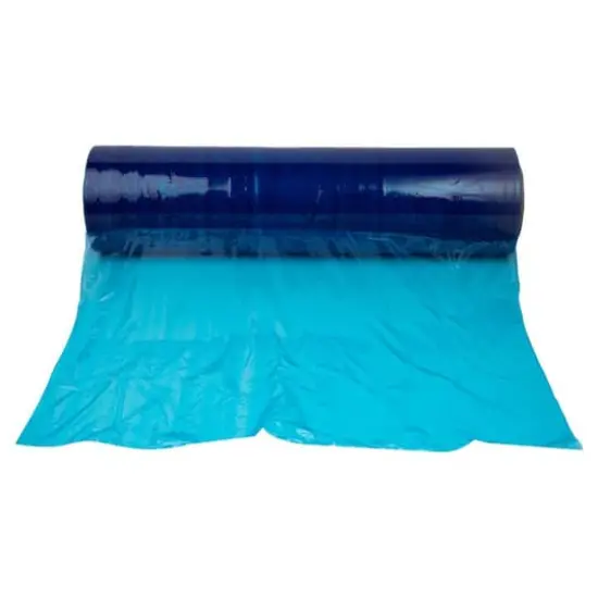 JAM Paper 18" x 1,000ft. Stretch Film Blue {6}