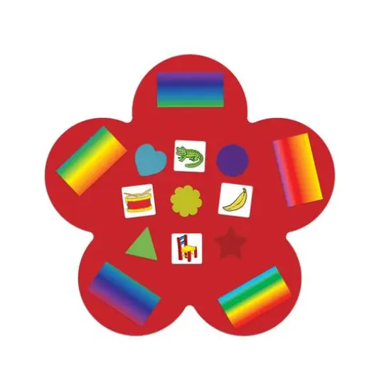 Roylco&reg; Big Art for Tiny Tots Play Set {6}