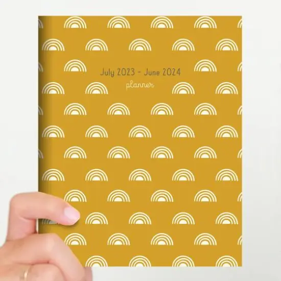 TF Publishing 2023-2024 Radiant Sun Medium Monthly Planner {7}
