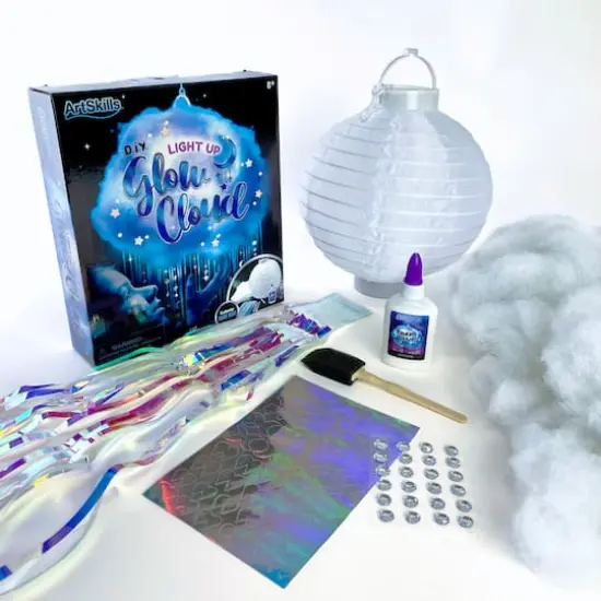 ArtSkills&reg; DIY Cloud Lamp Kit {1}