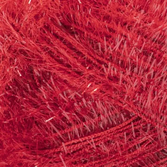 Squeaky Clean&trade; Sparkle Yarn by Loops & Threads&reg; Sparkle Chili {3}