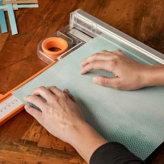 Fiskars&reg; 12" Rotary Bypass Trimmer {8}