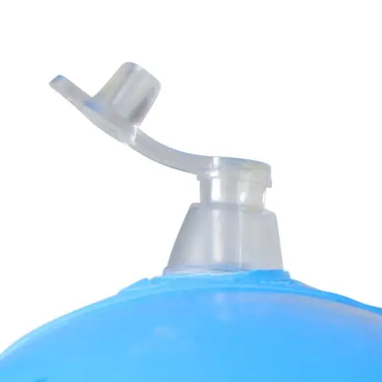 Pool Central® 30" Blue, Yellow and Pink Triple Ring Inflatable Children's Swimming Pool {4}