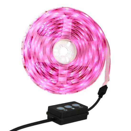 16.4ft. Color Changing RGB LED Light Strip by Ashland&reg; {5}