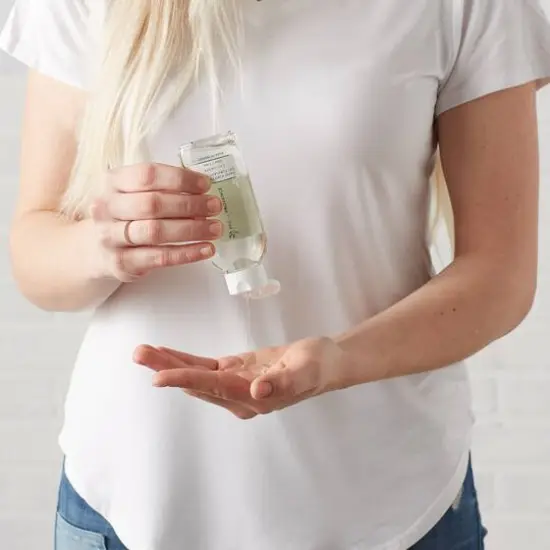 European Soaps Hand Purifying Gel, 3.4oz. Cucumber {6}