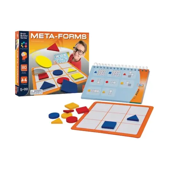 Meta-Forms&trade; Shapes Game {3}