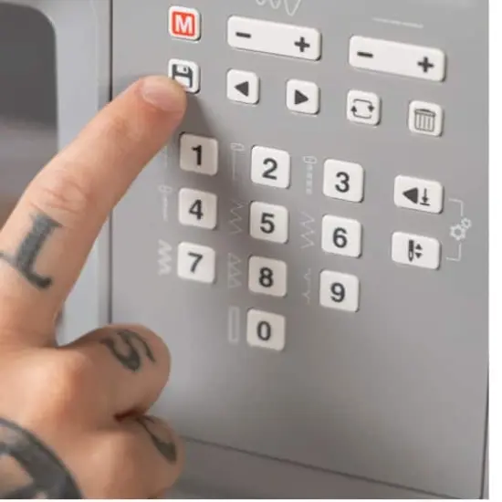 SINGER&reg; HD6700C Heavy Duty Sewing Machine {10}