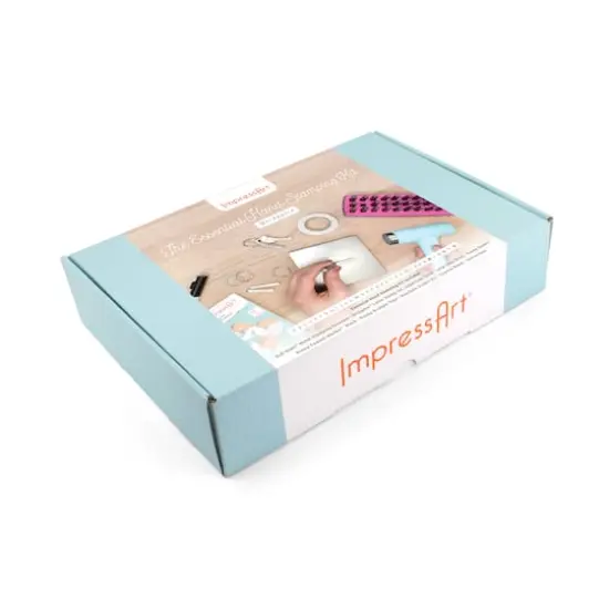 ImpressArt&reg; The Essential Hand Stamping Kit {5}