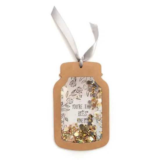 Mason Jar Shaker Tags Kit by Recollections&trade; {8}