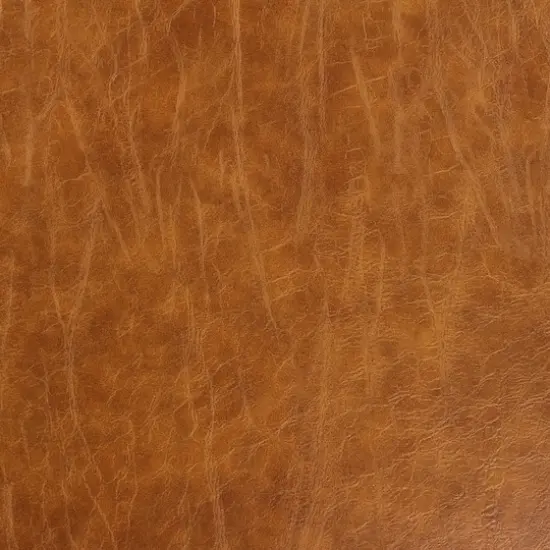 Richloom San Francisco Caramel Vinyl Upholstery Fabric {3}