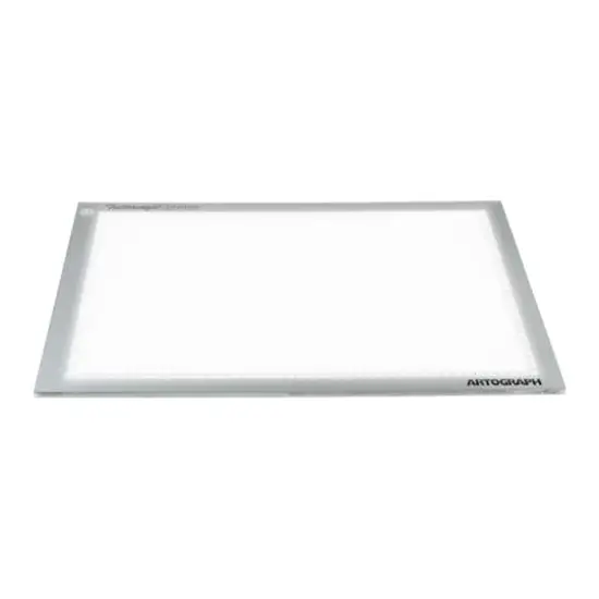 Artograph Featherweight LightPad, 12" x 17" {3}