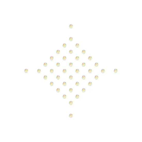 John Bead Preciosa 4mm Czech Crystal Glass Faceted Round Beads, 40ct. Jonquil AB {4}