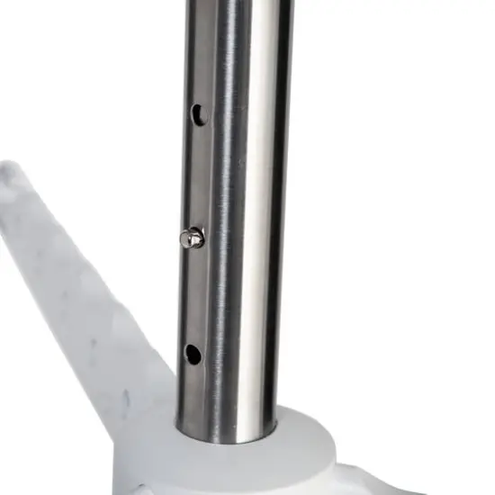 Honey Can Do White 2-Tier Tripod Clothes Drying Rack {10}