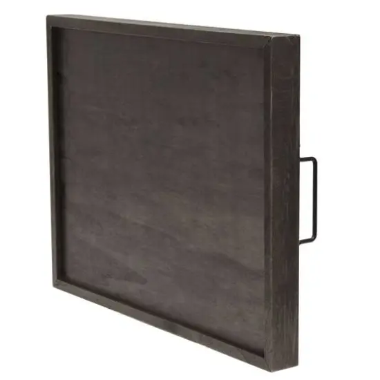 Elegant Designs&trade; 15.5" Hocus Pocus Serving Tray with Handles {9}