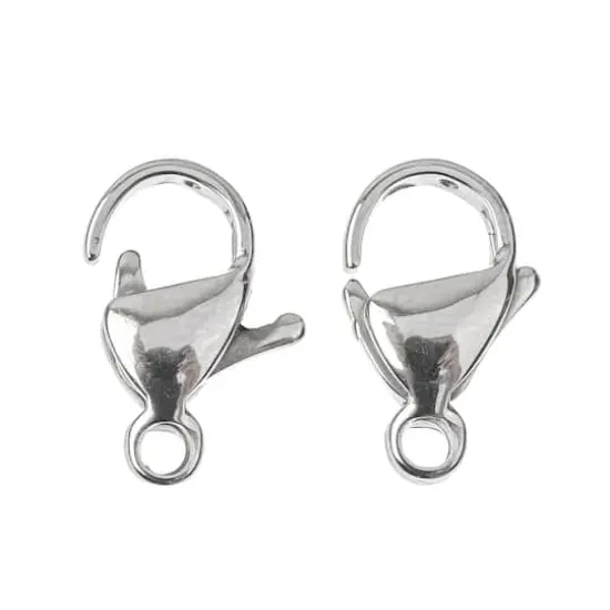 Lobster Clasps by Bead Landing&trade; Stainless Steel {3}