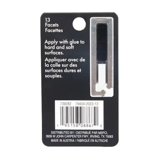 Round Flatback Austrian Crystals Mix by Bead Landing&trade;, 60ct. Cotton Candy {5}