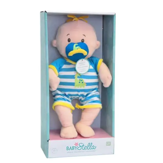 Manhattan Toy&reg; Baby Stella&reg; Boy Baby Doll {5}