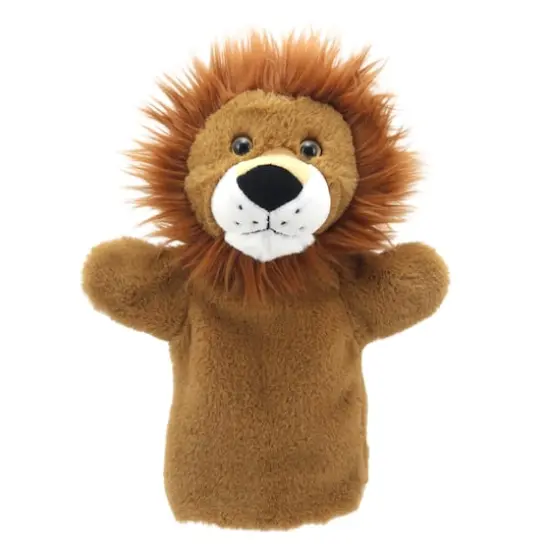 Puppet Buddies, Lion {1}
