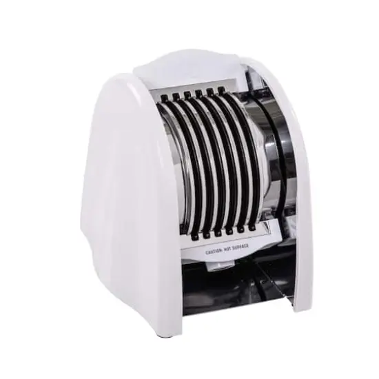 Honey Can Do White Electric Tortilla Toaster {5}