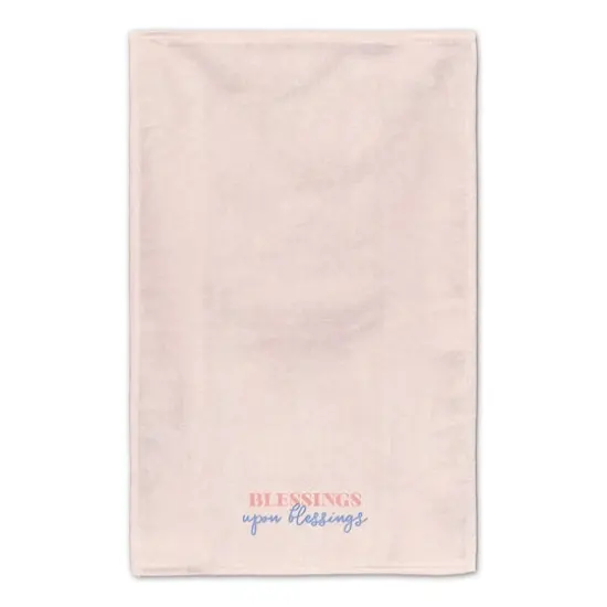 Blessings Upon Blessings 16" x 25" Towel Set {4}