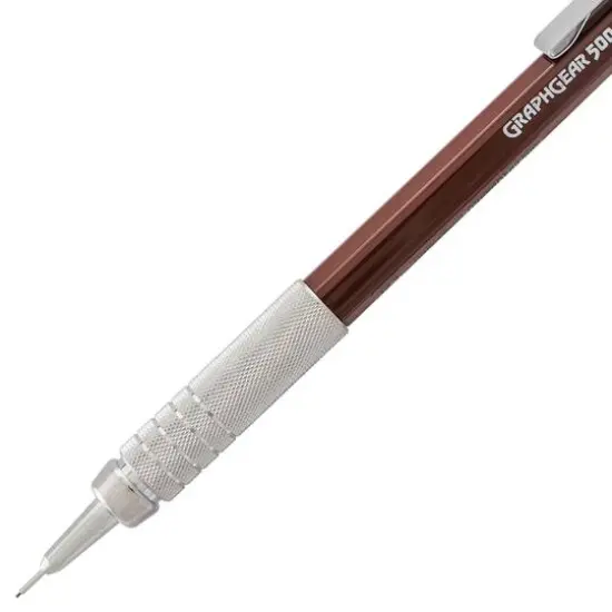 Pentel&reg; GraphGear&trade; 500 Drafting Pencil, 0.3mm {6}