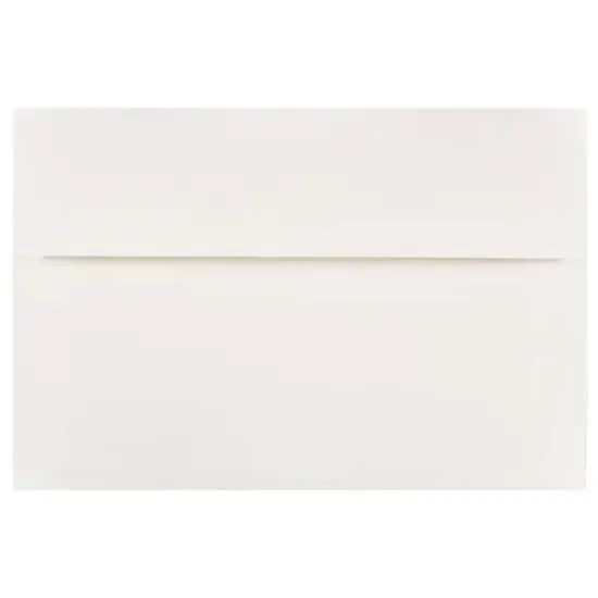 JAM Paper White A8 Invitation Envelopes {1}
