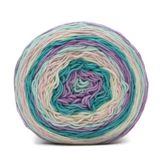 Caron&reg; Big Cakes&trade; Yarn Boysenberry {3}