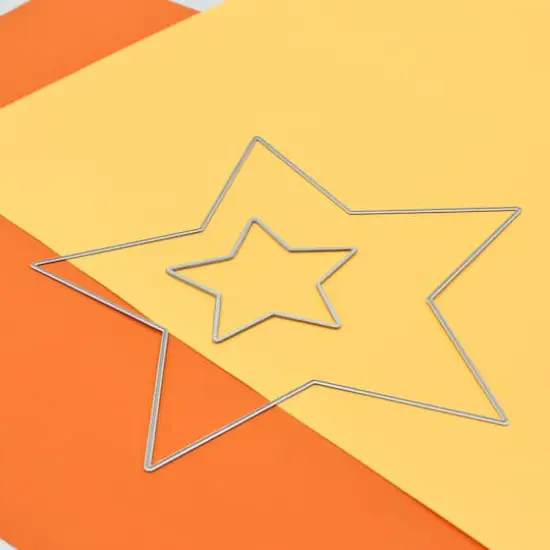 Star Cutting Die Set by Recollections&trade; {4}