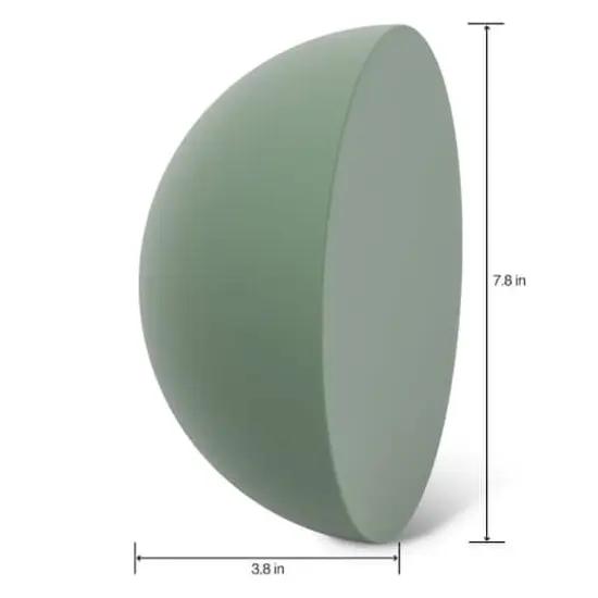 FloraCraft&reg; DryFōM Ball Green {5}