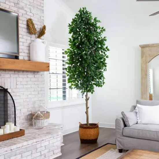 10ft. Artificial Ficus Tree {5}