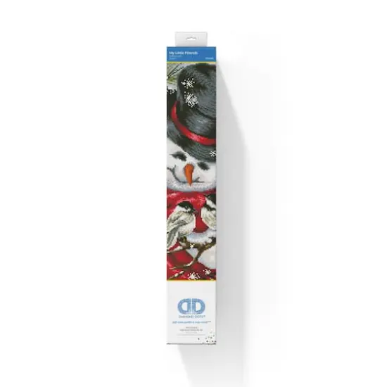 Diamond Dotz&reg; My Little Friends Diamond Painting Kit {4}