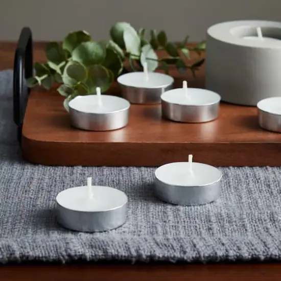 Ashland&reg; Tea Lights Value Pack {3}