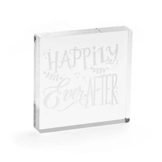Hortense B. Hewitt Co. Happily Ever After Cake Topper {3}