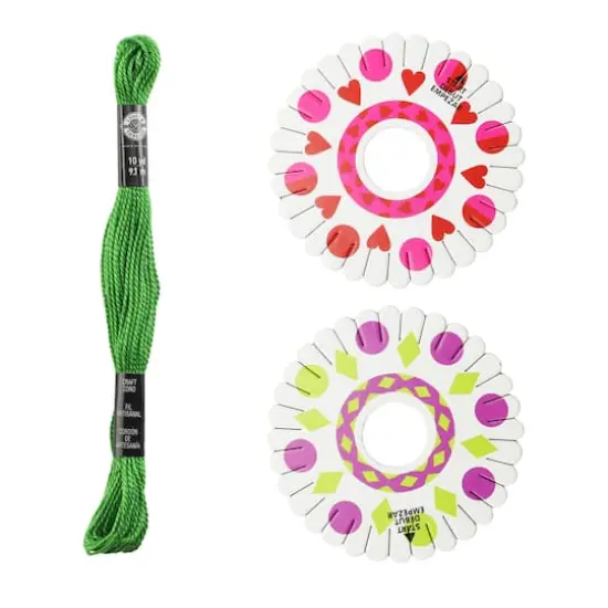 Craft Cord Value Pack by Loops & Threads&trade;, 105ct. {4}