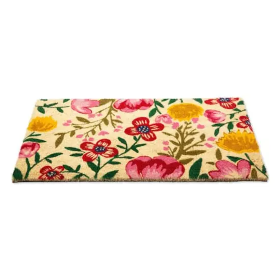 DII&reg; Bright Blossom Doormat {3}