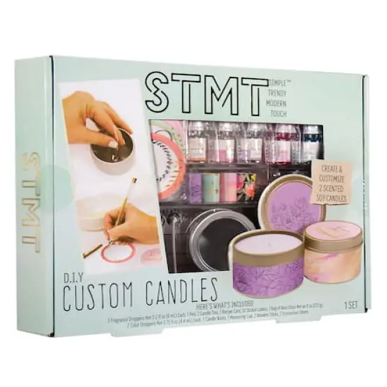 STMT&reg; D.I.Y. Custom Candles {5}