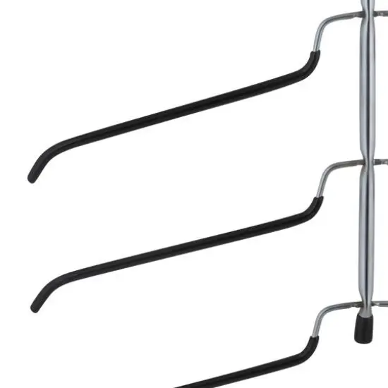 Organize It All Chrome 6 Tier Blouse Tree Hanger {6}