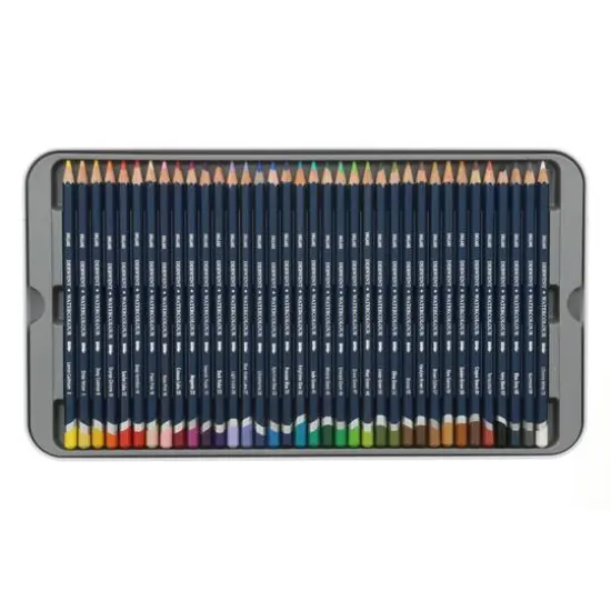 Derwent&reg; Watercolor Pencil 36 Color Set {5}