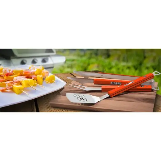 NHL Spirit Series 3-Piece BBQ Set Philadelphia Flyers {4}