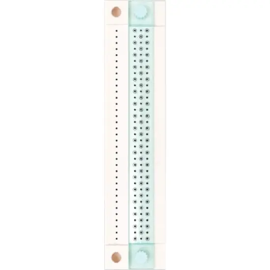 We R Memory Keepers® Journal Book Binding Punch Guide Set {3}