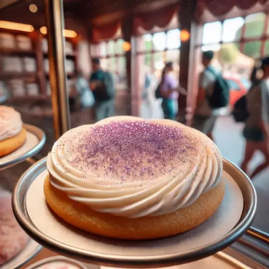 Bakell&reg; Tinker Dust Edible Glitter Pollipop Purple {4}