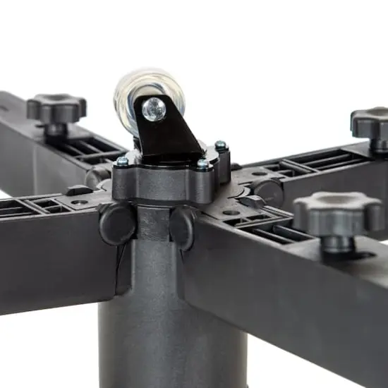 TreeKeeper 29" Universal Rolling Tree Stand {10}