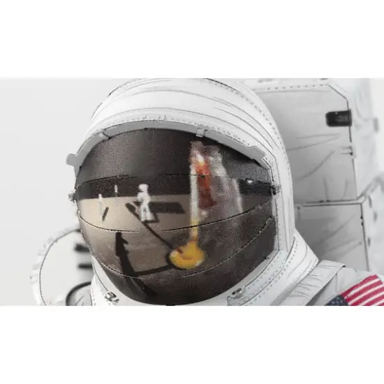 Metal Earth&reg; Premium Series Apollo 11 Astronaut Steel Model Kit {13}