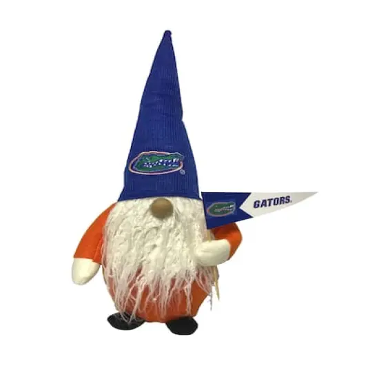 Santa's Workshop 12" College Football Gnome Florida Gators {1}