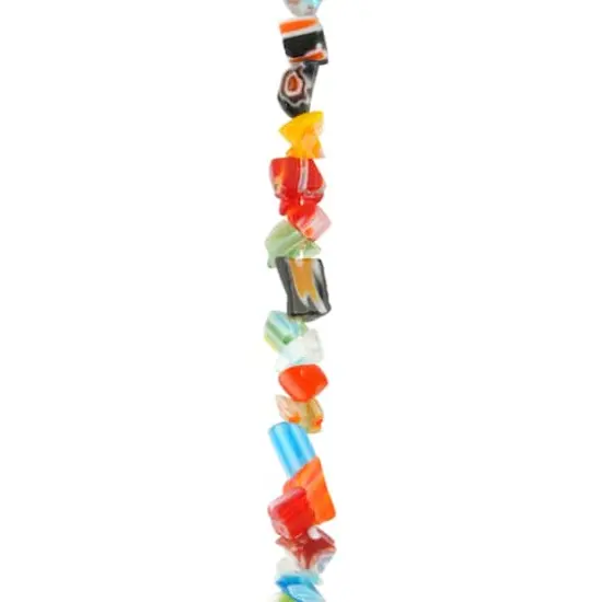 Millefiori Glass Chip Bead Mix by Bead Landing&trade; {1}
