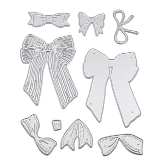 Bows Layering Die Set by Recollections&trade; {1}